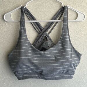 Athleta bra size XL